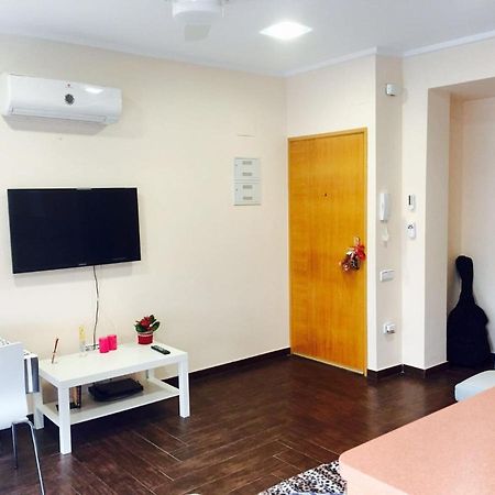 Barraques 65 Playa De Gandia Solo Para Familias ภายนอก รูปภาพ