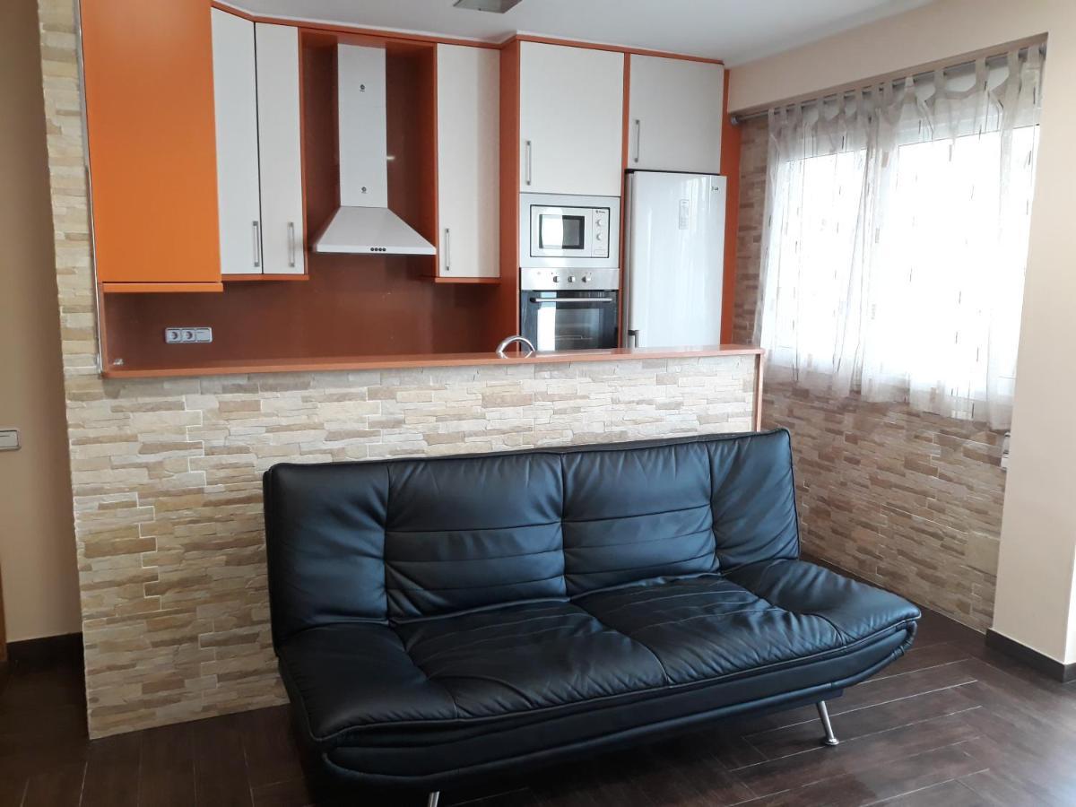 Barraques 65 Playa De Gandia Solo Para Familias ภายนอก รูปภาพ